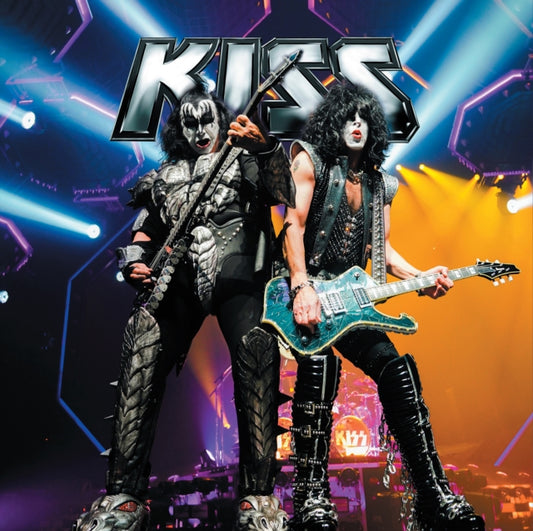 KISS - Set The World On Fire - CD Box Set