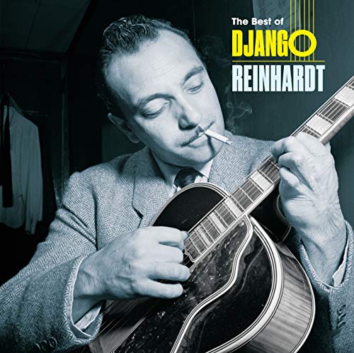 Django Reinhardt - Best of - CD