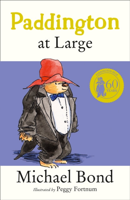 Michael Bond - Paddington At Large - Paperback