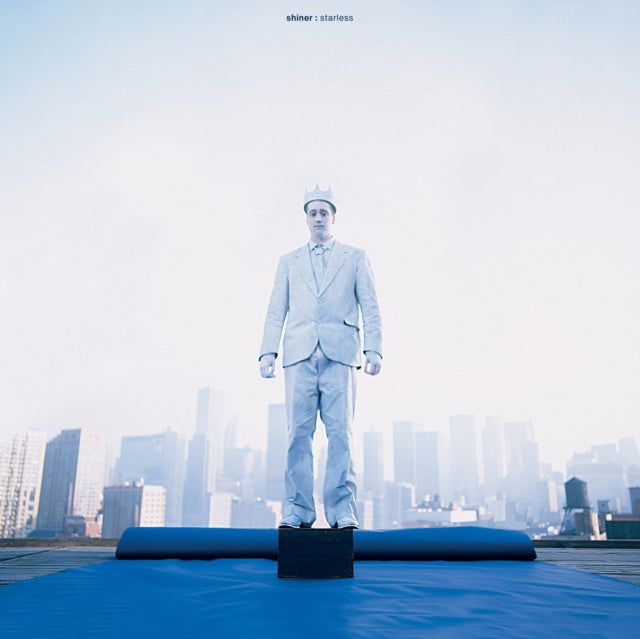 SHINER - STARLESS - Vinyl Record