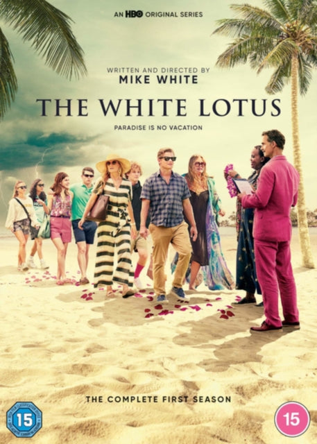White Lotus Season 1 - DVD