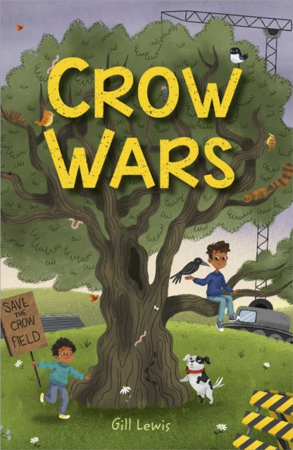 Gill Lewis - Reading Planet: Astro - Crow Wars - Supernova/Earth - Pap
