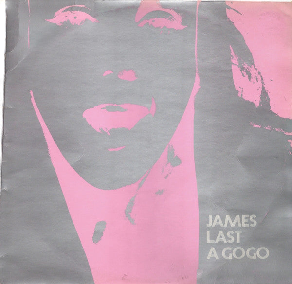James Last - A Gogo - Used Vinyl Record