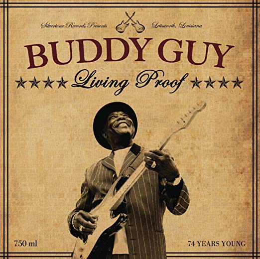 Buddy Guy - Living Proof - CD