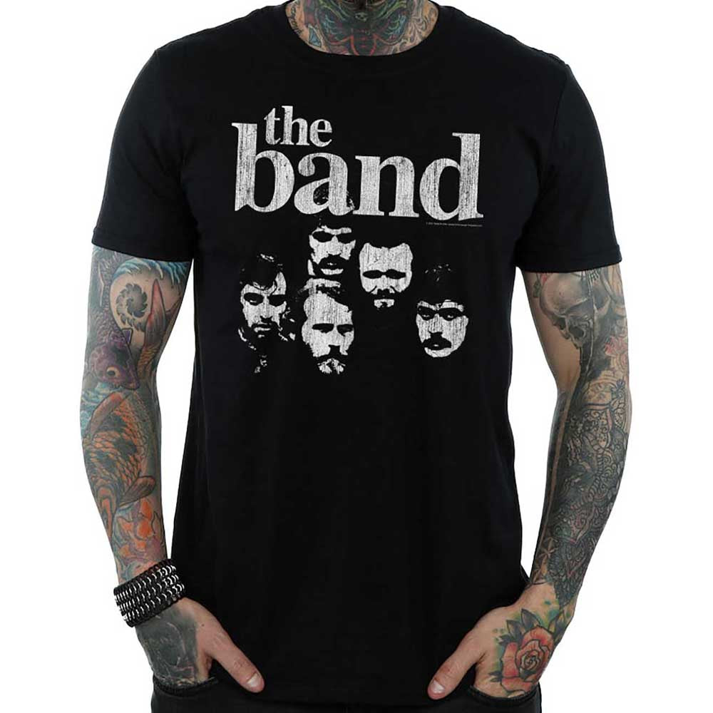 Band - tshirt - Unisex - Short Sleeves - Medium