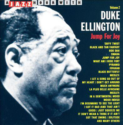 Duke Ellington - Jump For Joy - Volume 2 - Used CD