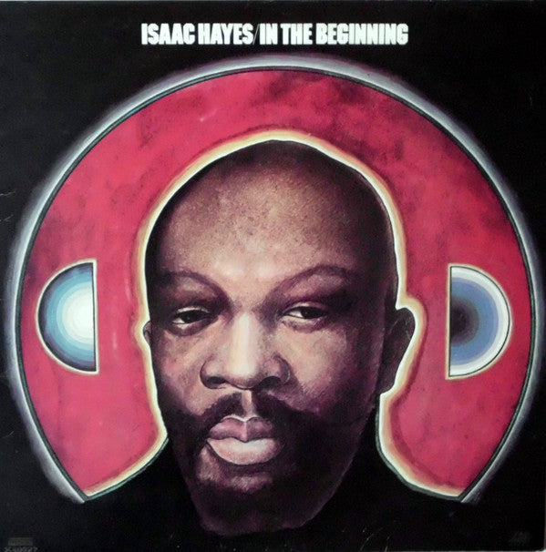Isaac Hayes - In The Beginning - Used Vinyl Record