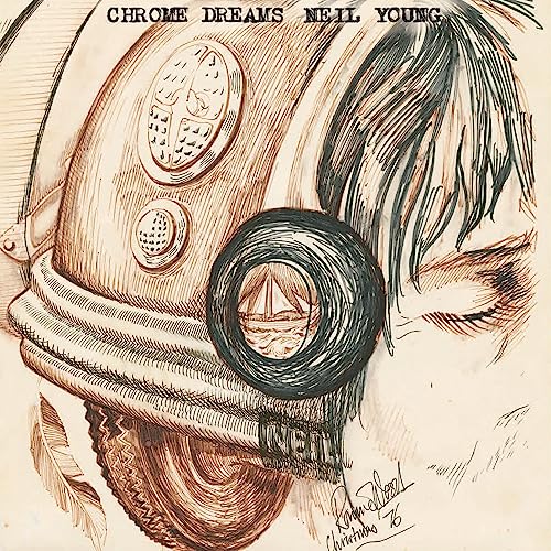 Neil Young - Chrome Dreams - CD