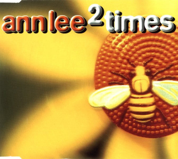 Ann Lee - 2 Times - Used CD