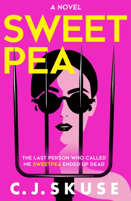 C.J. Skuse - Sweetpea - Paperback