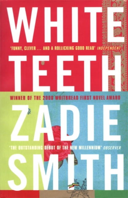 Zadie Smith - White Teeth - New Paperback