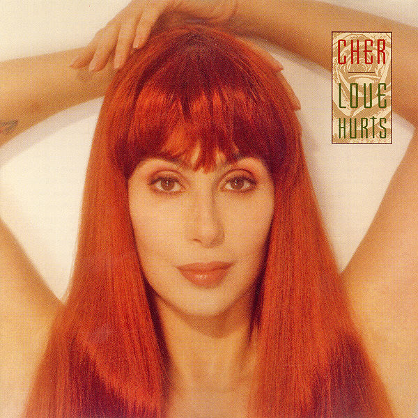 Cher - Love Hurts - Used CD