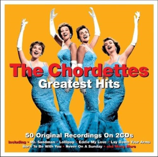 Chordettes - Greatest Hits - Double CD
