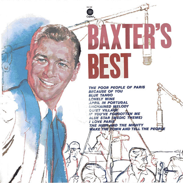 Les Baxter - Baxter's Best - Used Vinyl Record