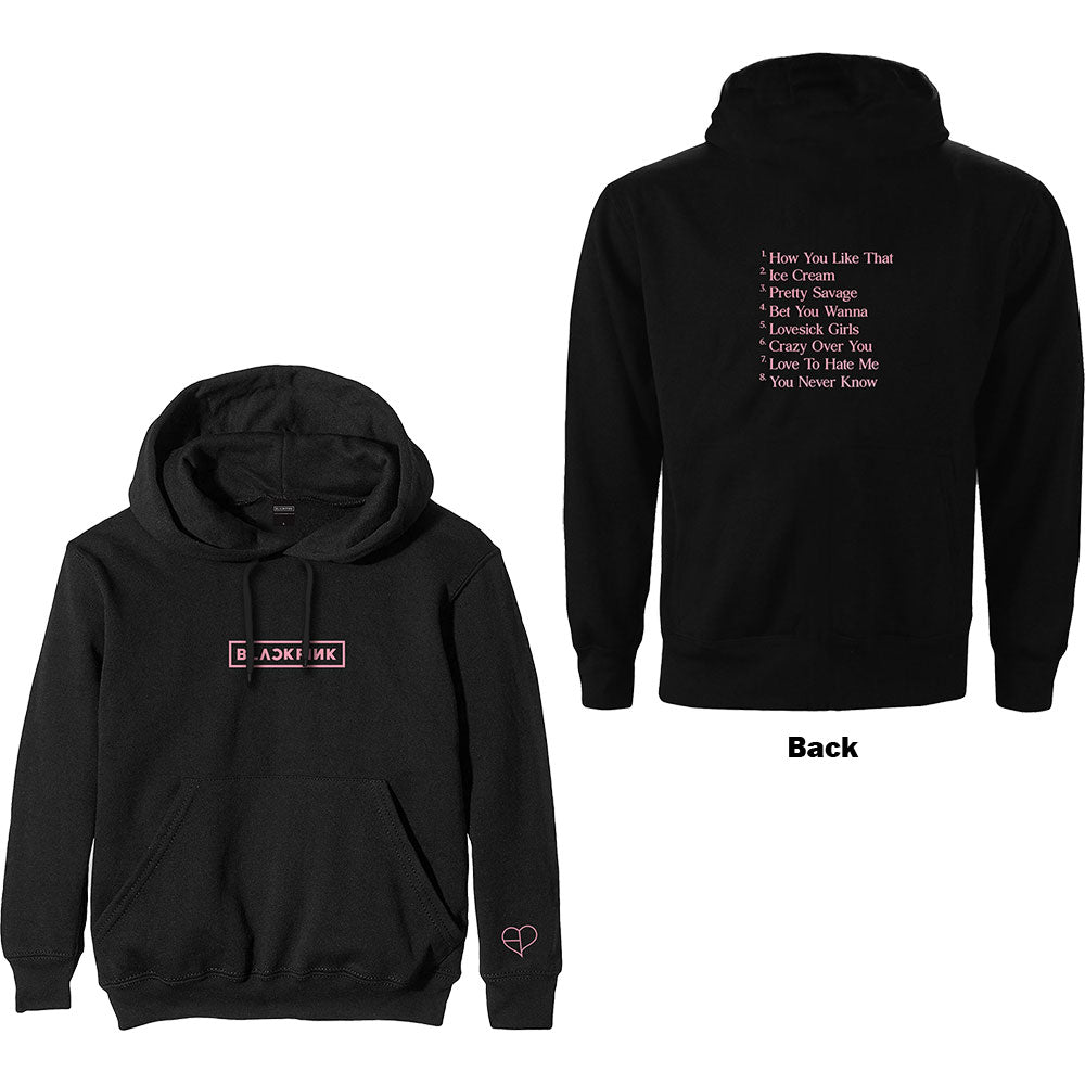 Blackpink - hoodies - Unisex - Long Sleeves - XX-Large