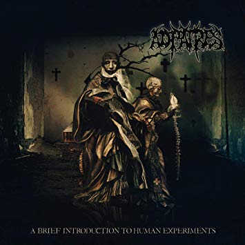Ad Patres - A Brief Introduction to Human Experiments - CD