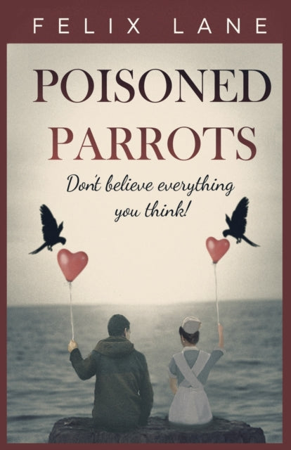 Lan - Poisoned Parrots   A story of awkward Teenage romance. - New pap