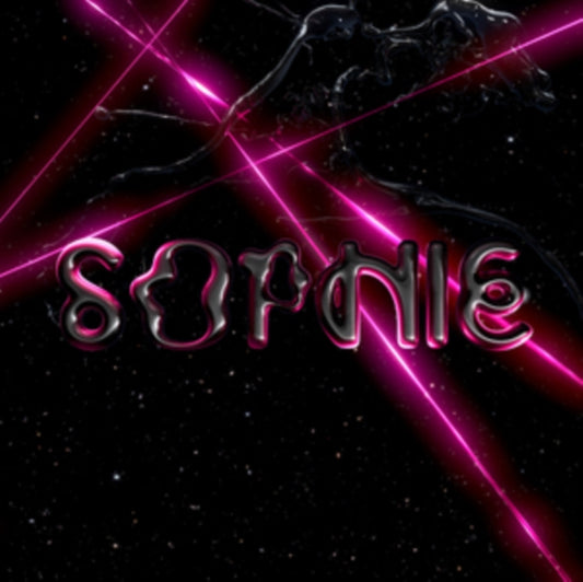 SOPHIE - CD ALBUM