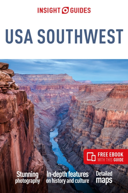 Insight Guides - USA Southwest: - Paperback