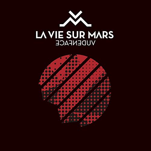 La Vie Sur Mars - Vue Den Face - New CD