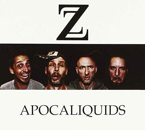 Z Band - Apocaliquids - New CD