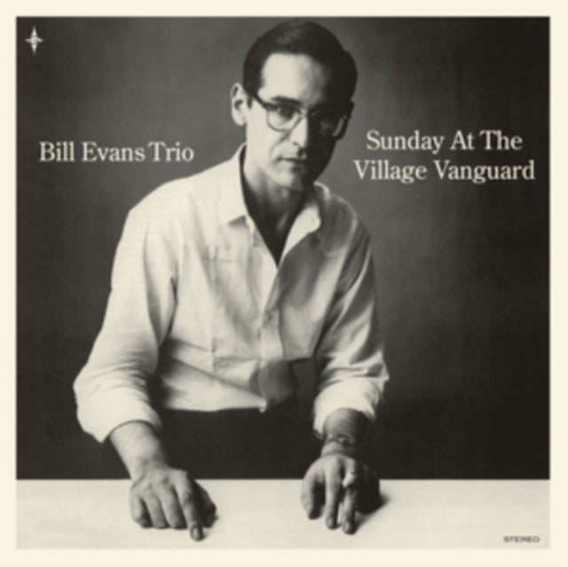 BILL EVANS TRIO - VILLAGE VANGUARD - Vinyl Record