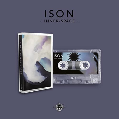 ISON - INNER-SPACE - New Cassette