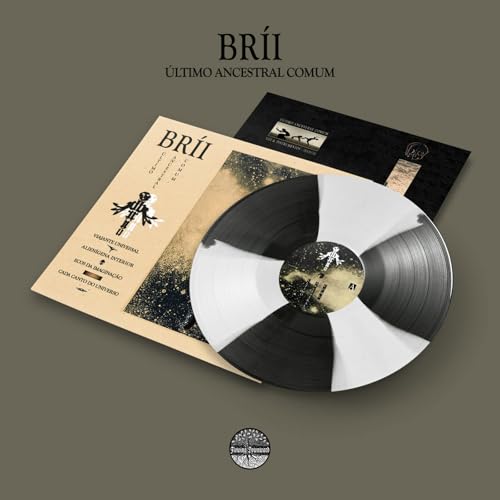BRII - ULTIMO ANCESTRAL - New Vinyl Record