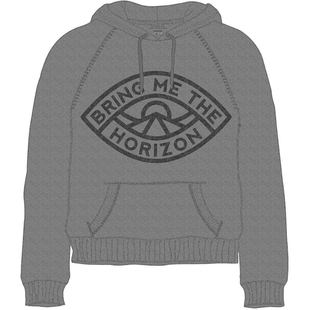 Bring Me The Horizon - hoodies - Unisex - Long Sleeves - X-Large