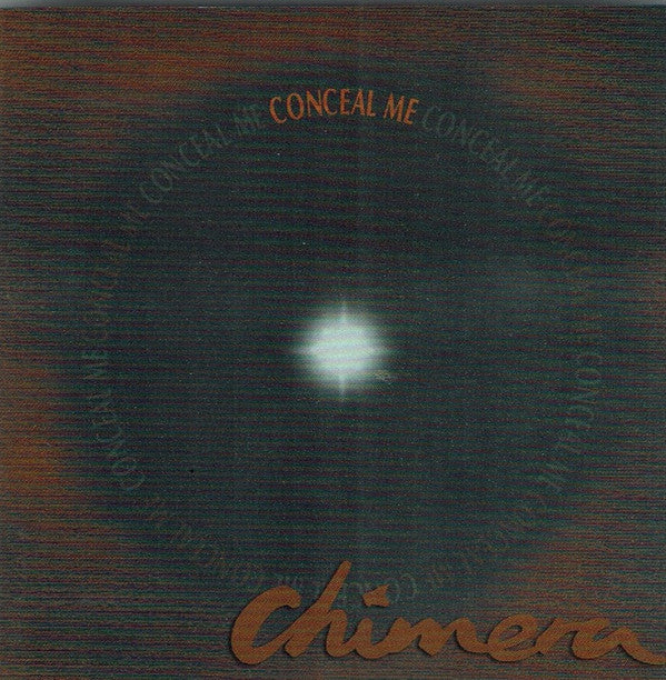 Chimera - Conceal Me - Used CD