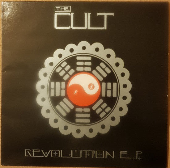 Cult - Revolution E.P. - Used Vinyl Record 12"