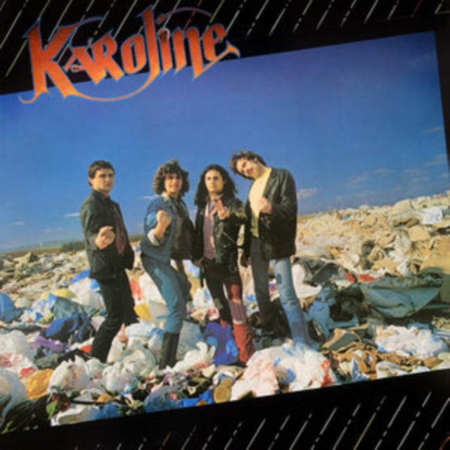 KAROLINE - CD