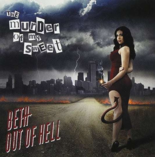 MURDER OF MY SWEET - BETH OUT OF HELL - CD