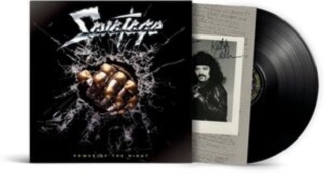 Savatage - Power of the Night - Vinyl Record