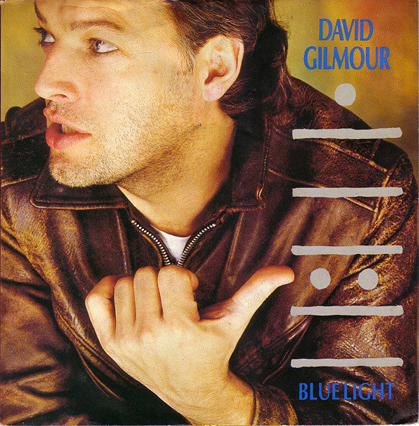 David Gilmour - Blue Light - Used Vinyl Record 7"