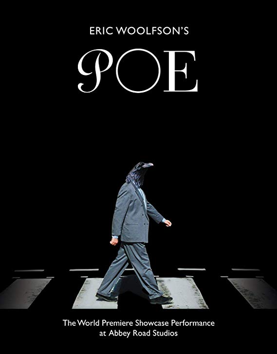 ERIC WOOLFSONS POE - WORLDUSAPREMIERE SHOWCASE PERF - DVD