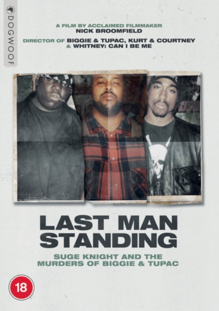 Last Man Standing - DVD