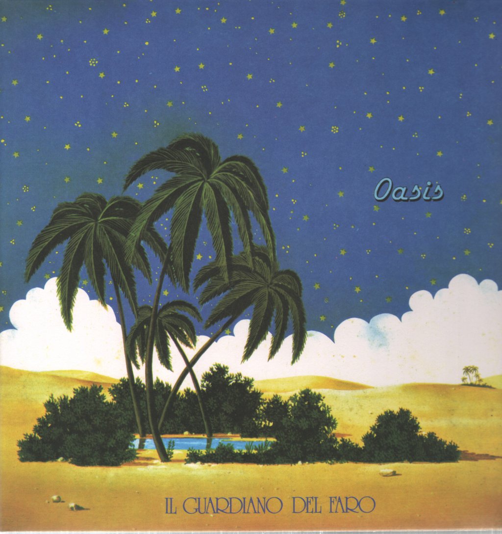 Il Guardiano Del Far - Oasis - Vinyl Record