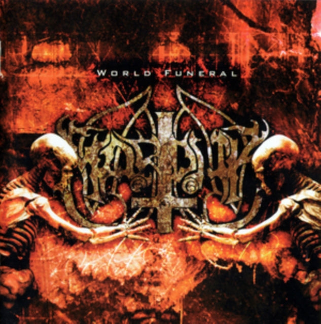 MARDUK - WORLD FUNERAL - CD