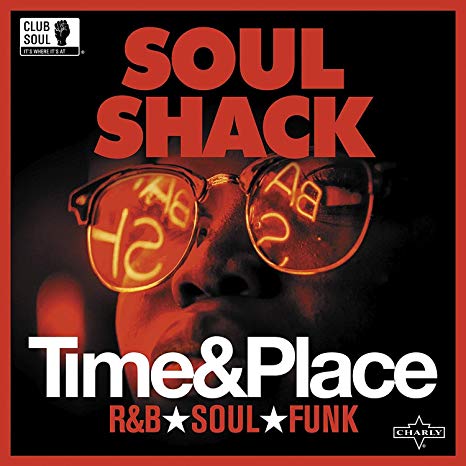 Various Artists - Soul Shack: Time & Place - Vinyl Record 12 Album"