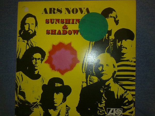 Ars Nova - Sunshine & Shadows - Used Vinyl Record