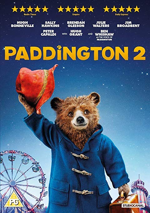 Paddington 2 - DVD