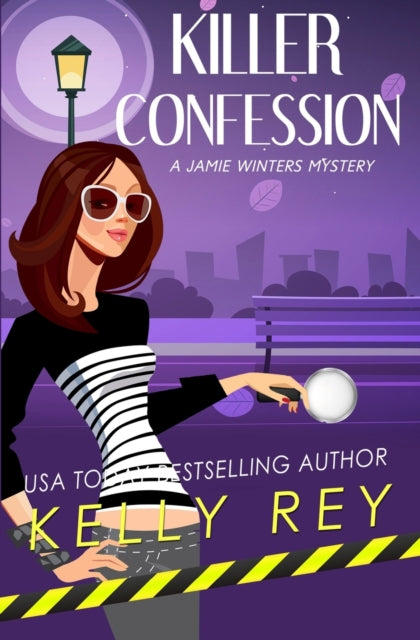 Rey - Killer Confession - New paperback or softback