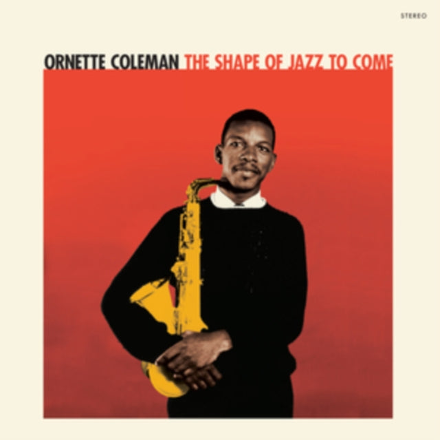 Ornette Coleman - Shape Of Jazz To Come - Vinyl Record