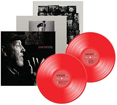 Richard Thompson - Still - Box Set
