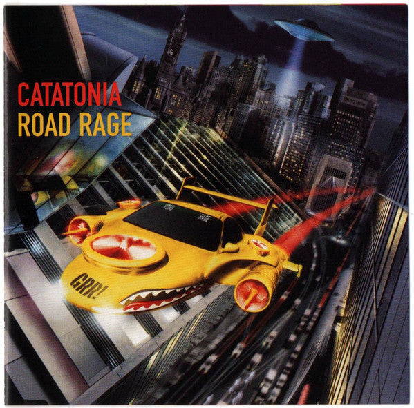 Catatonia - Road Rage - Used CD