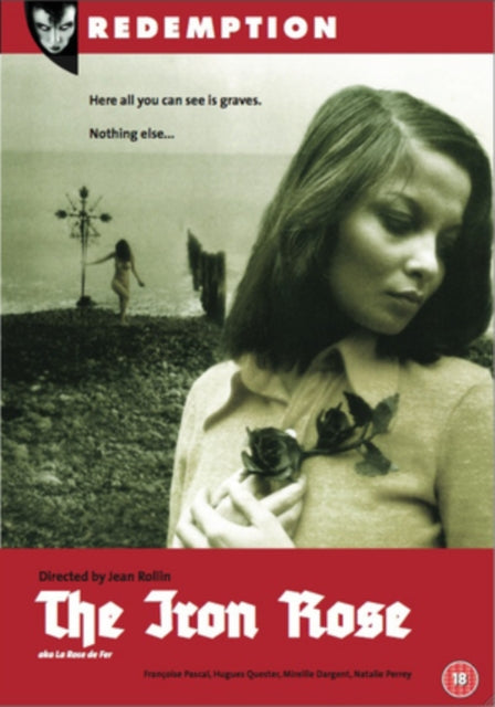 Iron Rose DVD - DVD