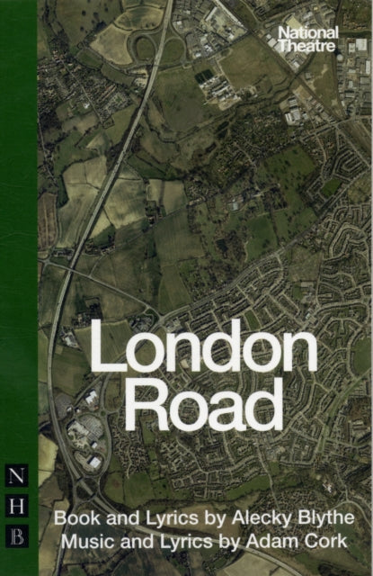 Adam Cork - London Road - New Paperback