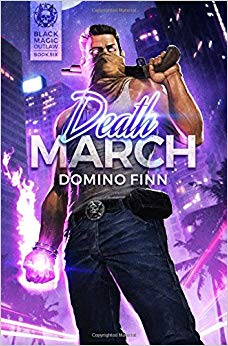 Domino Finn - Death March   6 - New Paperback