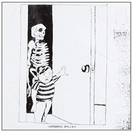 Cerebral Ballzy - CD